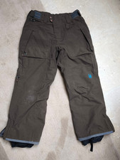 Spyder snow ski pants - spyder,