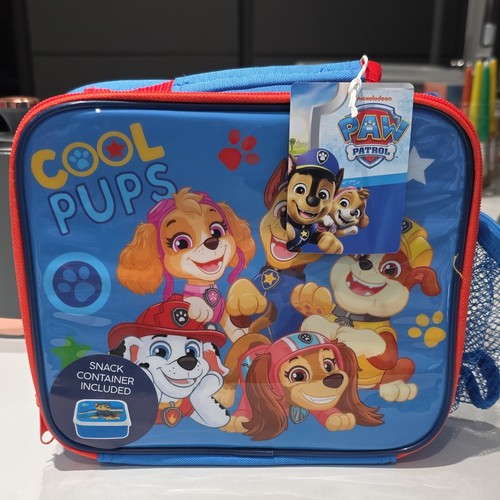 Paw patrol cool pups insulated - cool,