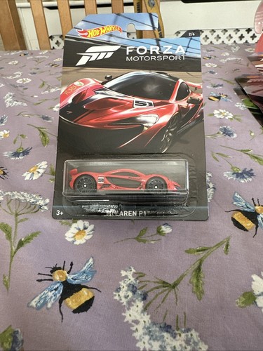 Hot wheels forza - wheels, set