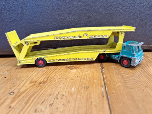 Lesney matchbox 8 king - lesney,
