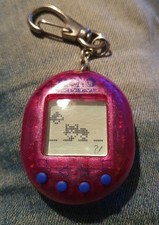 Pink Nano Kitty Tamagotchi