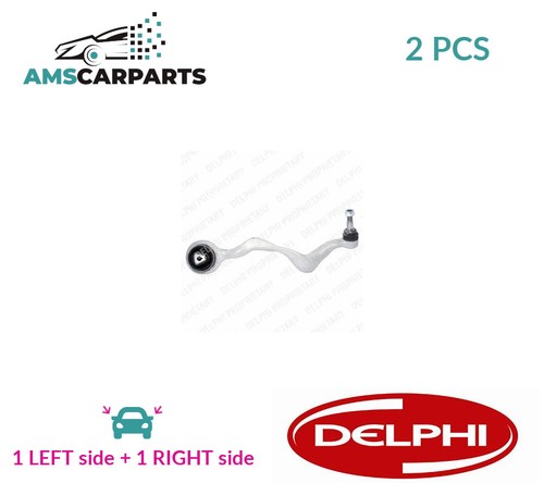 Track control arm pair - track,