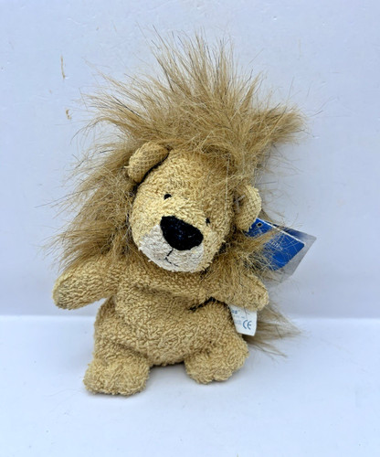 Russ skribbles lion plush toy - russ,