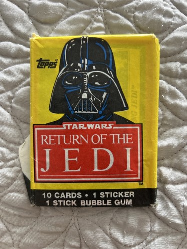 Return the jedi trading - return,