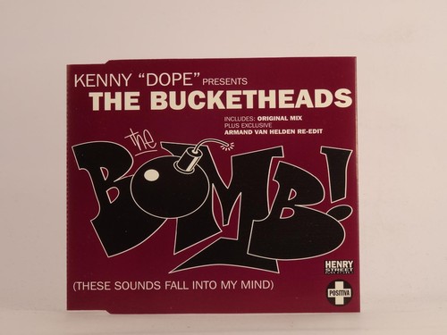 The bucketheads bomb - the,