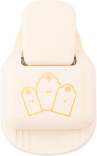 Vaessen Creative 3-In-1 Tag