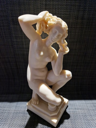 Vintage greek alabaster - vintage,