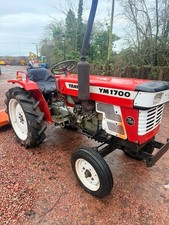 Yanmar ym1700bd compact - yanmar,