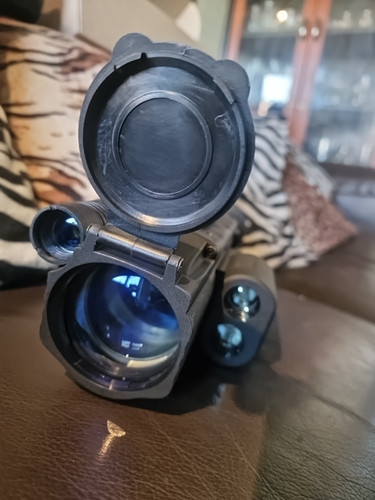 Pulsar digisight n870lrf - digisight, night