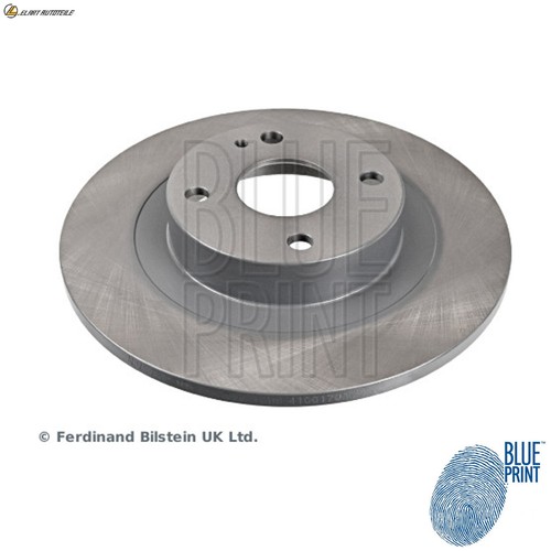 Brake discs adm54361 - adm54361, for