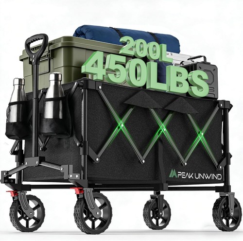 Beach wagon with big - with,
