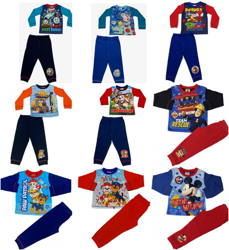 Official character pyjamas - official,