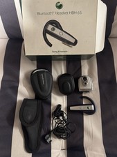 Sony Ericsson Bluetooth Headset HBH-65 Also Communicam Bundle