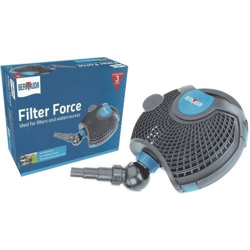 Bermuda filter force 13000 - filter,