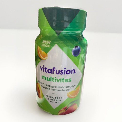 Vitafusion multivites gummy - vitafusion,