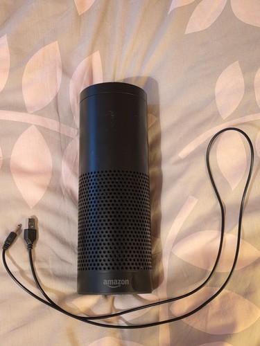 Amazon echo 1st - echo, smart
