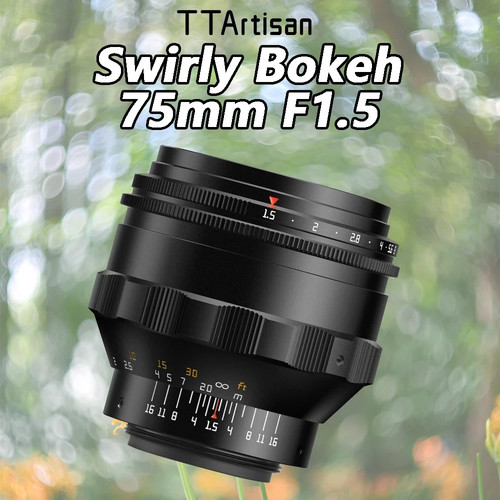 Ttartisan 75mm full frame - full,