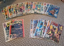 Conan The Barbarian Lot of 32x Marvel Comics Original VGC 1975