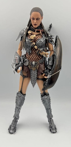 Hot toys alien predator - toys,
