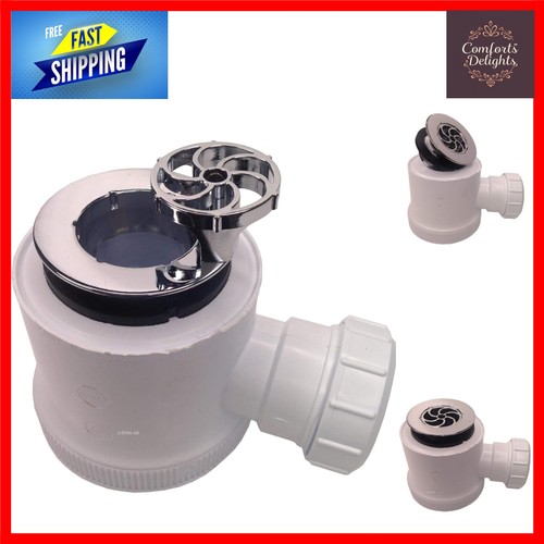 Professional top entry chrome - top,
