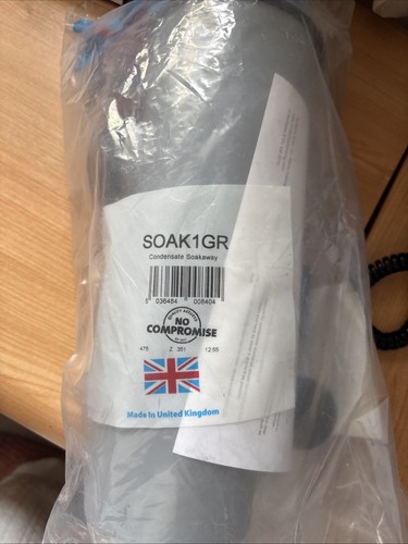 Mcalpine grey condensate - mcalpine,