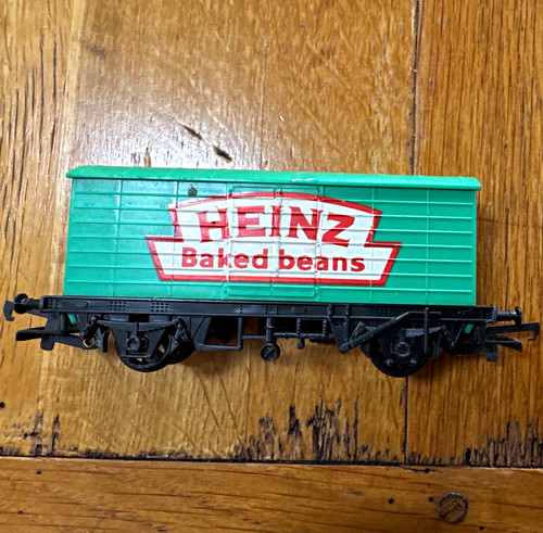 Gauge heinz advertising - oo,