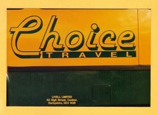 Bus Photo ~ Choice Travel of