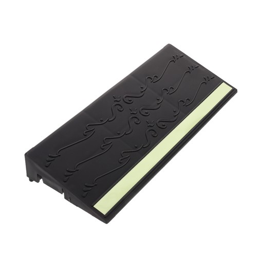 Sweeping robot ramp threshold - sweeping,
