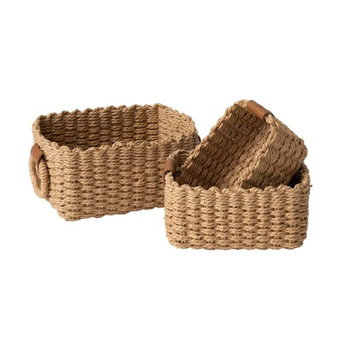 Jolíe muse woven wicker - la,