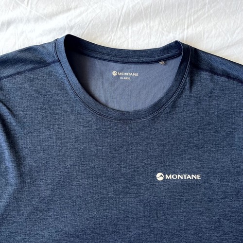 Mens montane dart - t-shirt, size