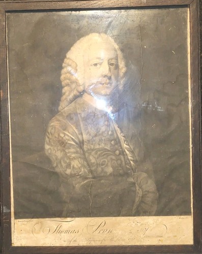 Vtg 1751 thomas - vtg, 9"x12"