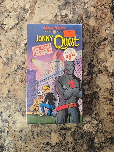Jonny quest the missle - jonny, "q"