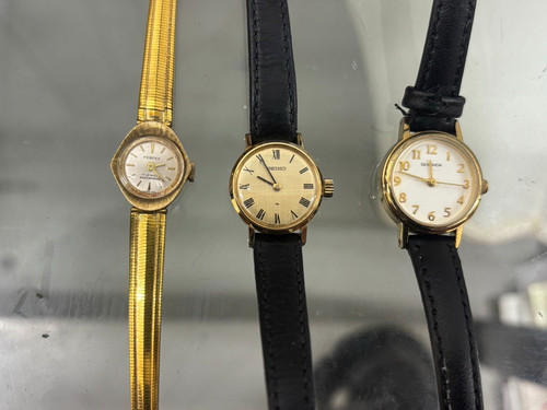 Felca seiko mixed - lot, of