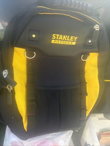 Stanley fatmax backpack tool - fatmax,