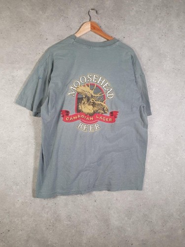 Vintage anvil moosehead beer - vintage,