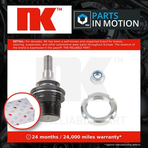 Ball joint fits mercedes - ball,