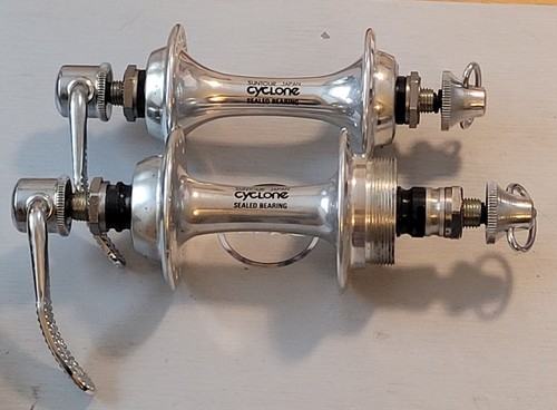 Suntour cyclone hub - set, 28h