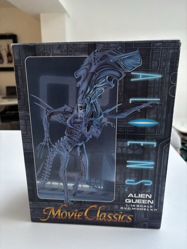 Alien queen - alien, scale