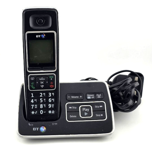 Bt6500 single cordless - bt6500,