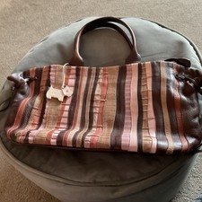A Radley Handbag A Slight Ink
