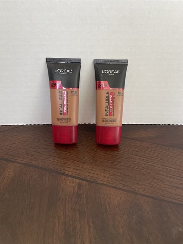 Lot oreal infallible - lot,