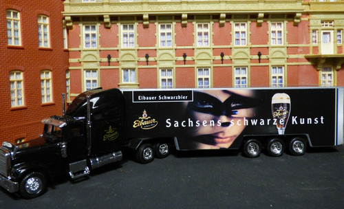 Very rare freightliner - very,