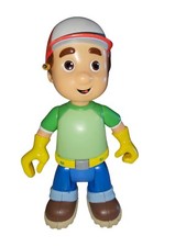 Disney Handy Manny Talking
