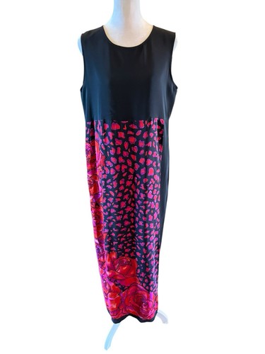 Diane gilman silk maxi - diane,