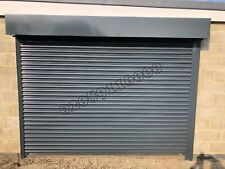 ELECTRIC ROLLER SHUTTER/ GARAGE DOORS/ ALUMINIUM & GLASS SHOPFRONT/ SHOP SIGNS/