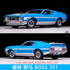 Diecast 1:18 Scale Ford