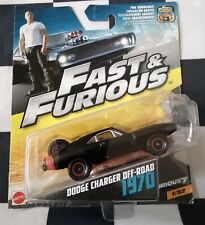 Mattel Fast & Furious 1970