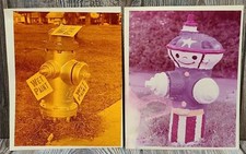 Patriotic Flag Vintage