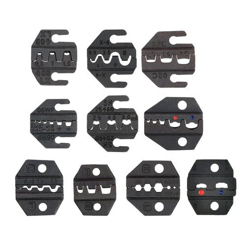 Professional crimping die set - professional,