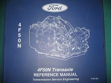 Ford Transmission Reference